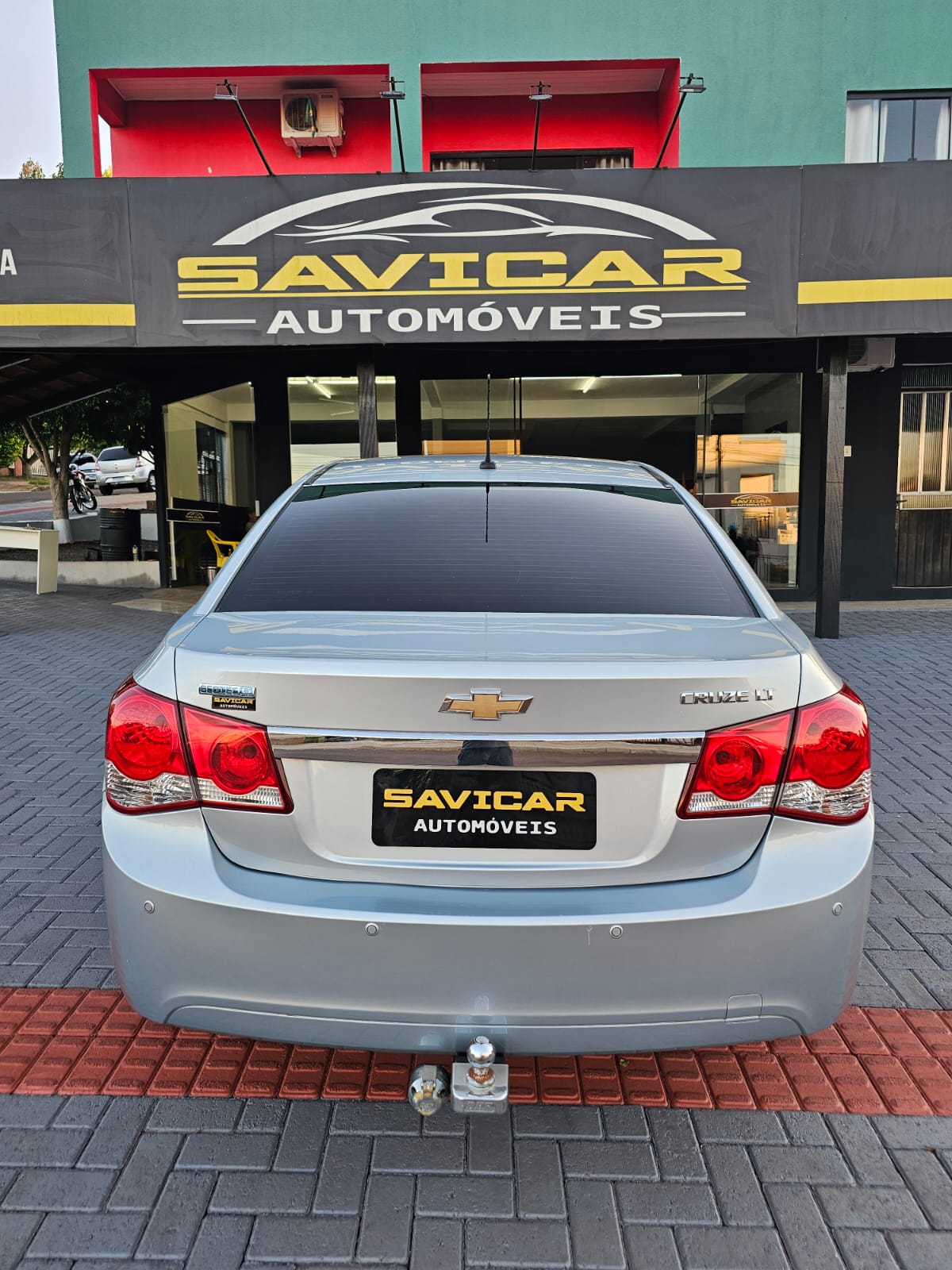 GM CRUZE SEDAN LT
